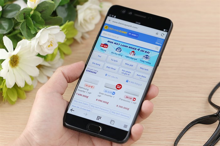 Điện thoại OPPO F3 Plus