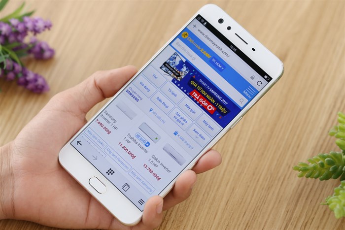 Điện thoại OPPO F3 Plus