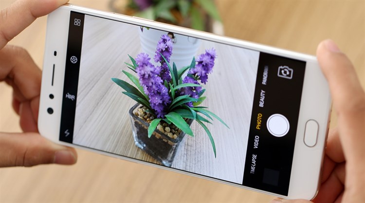 Điện thoại OPPO F3 Plus