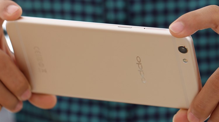 Điện thoại OPPO F3 Plus