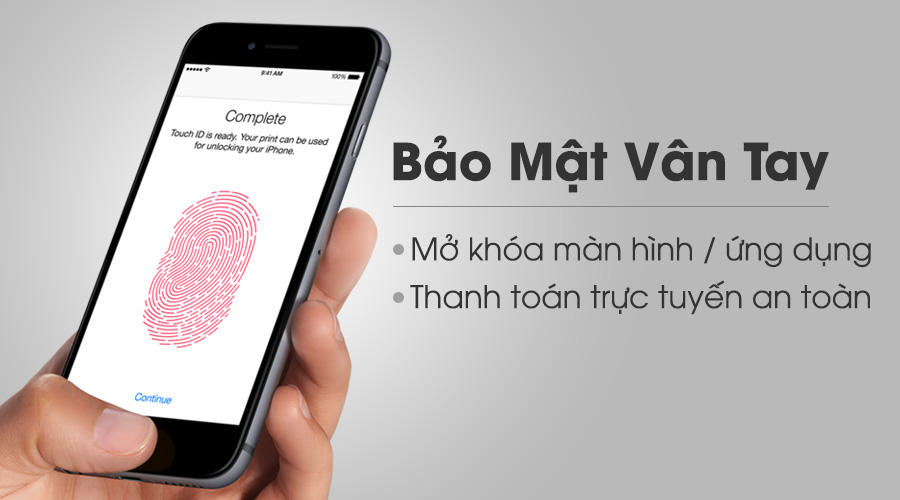 Điện thoại iPhone 6 32GB