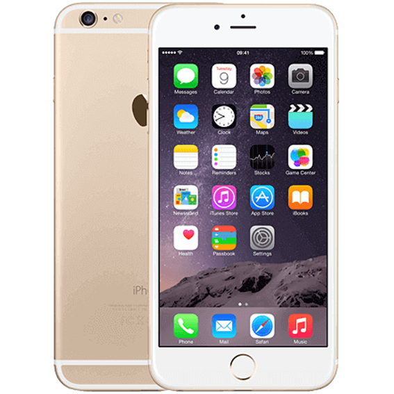 Điện thoại iPhone 6 32GB Màu Vàng đồng