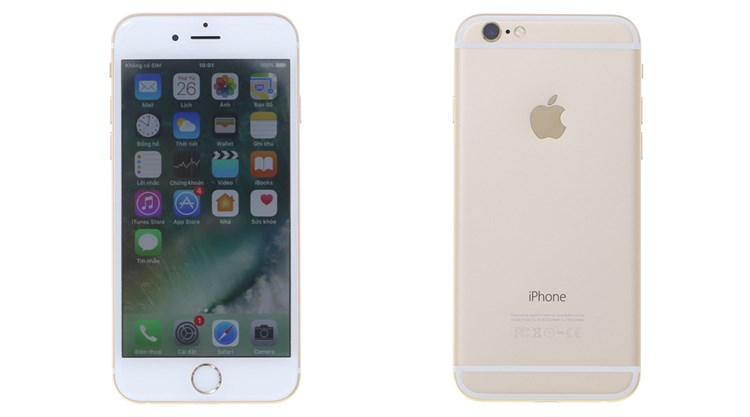 Điện thoại iPhone 6 32GB