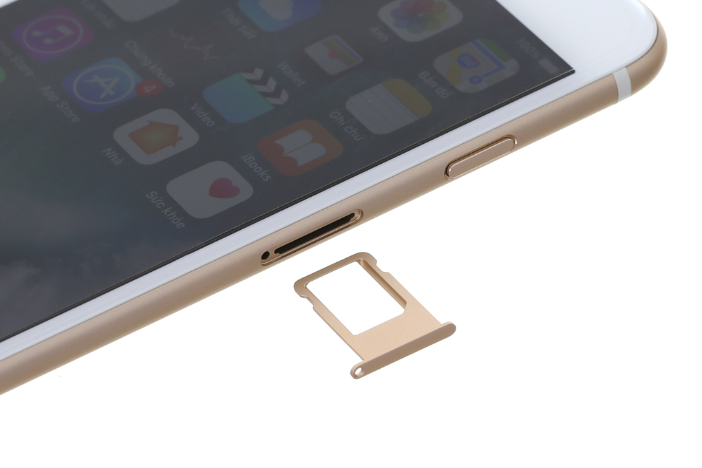 Điện thoại iPhone 6 32GB Màu Vàng đồng