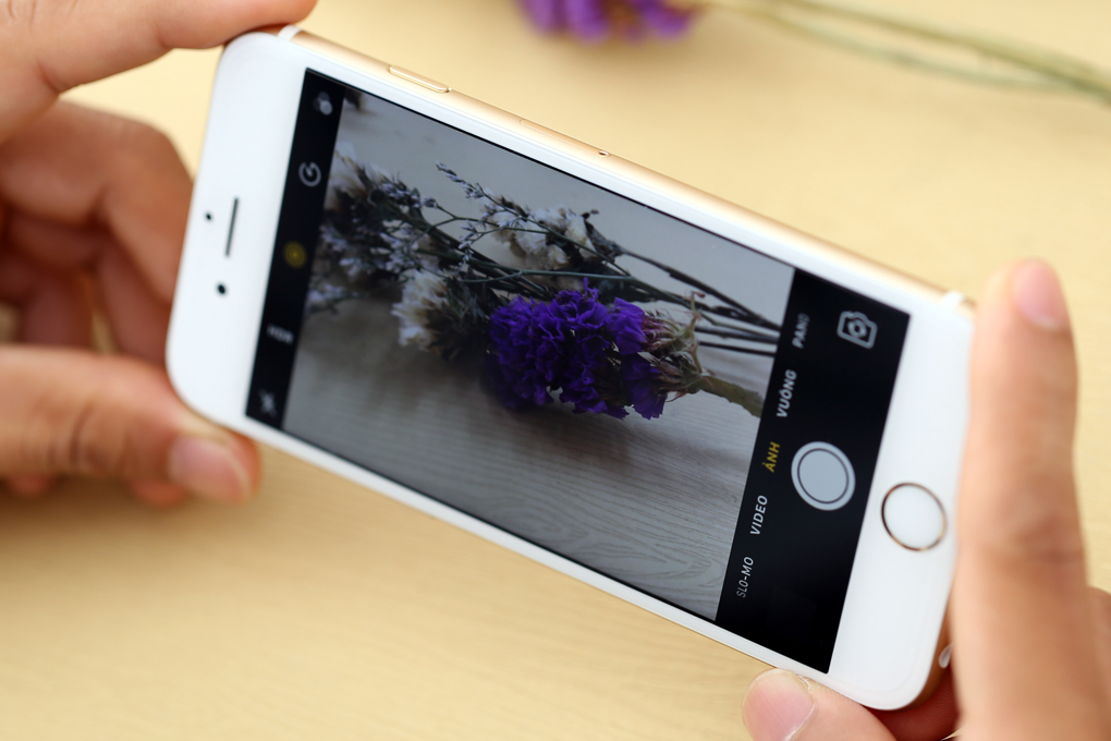Điện thoại iPhone 6 32GB Màu Vàng đồng