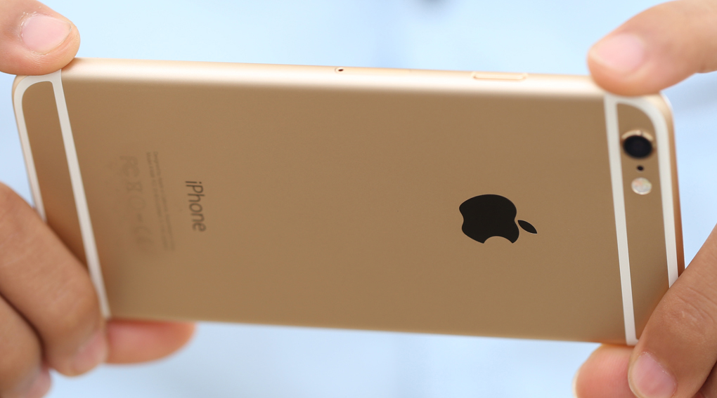 Điện thoại iPhone 6 32GB Màu Vàng đồng