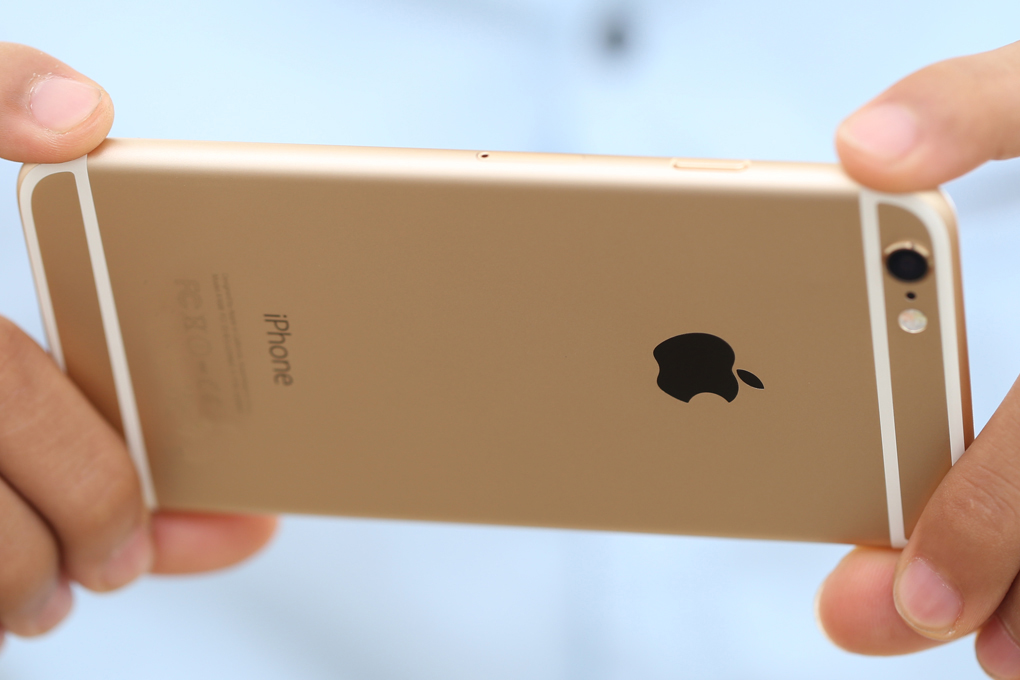 Điện thoại iPhone 6 32GB Màu Vàng đồng
