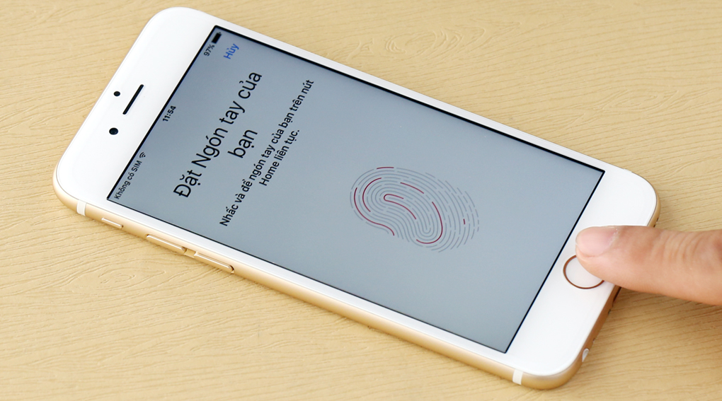 Điện thoại iPhone 6 32GB Màu Vàng đồng