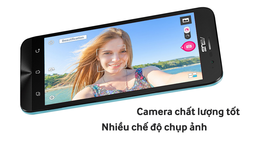 Điện thoại Asus Zenfone 2 Go ZB500KG