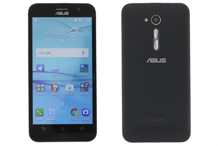 Điện thoại Asus Zenfone 2 Go ZB500KG Màu Đen