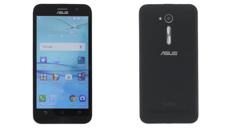 Điện thoại Asus Zenfone 2 Go ZB500KG Màu Đen