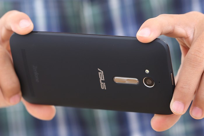 Điện thoại Asus Zenfone 2 Go ZB500KG Màu Đen