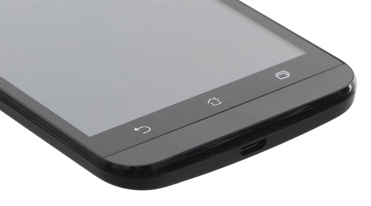 Điện thoại Asus Zenfone 2 Go ZB500KG Màu Đen