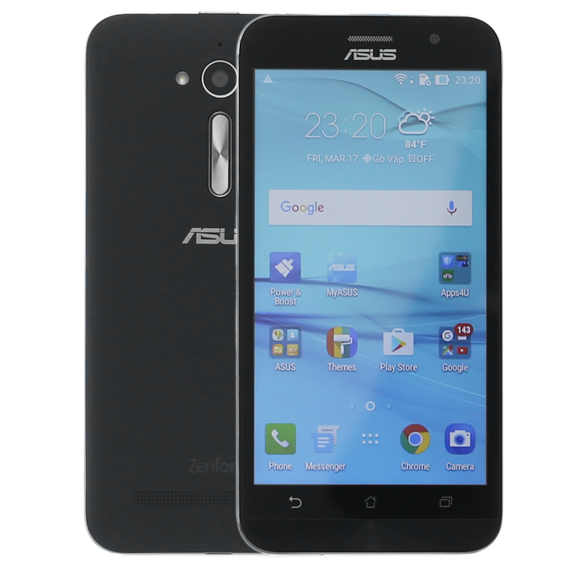 Điện thoại Asus Zenfone 2 Go ZB500KG Màu Đen