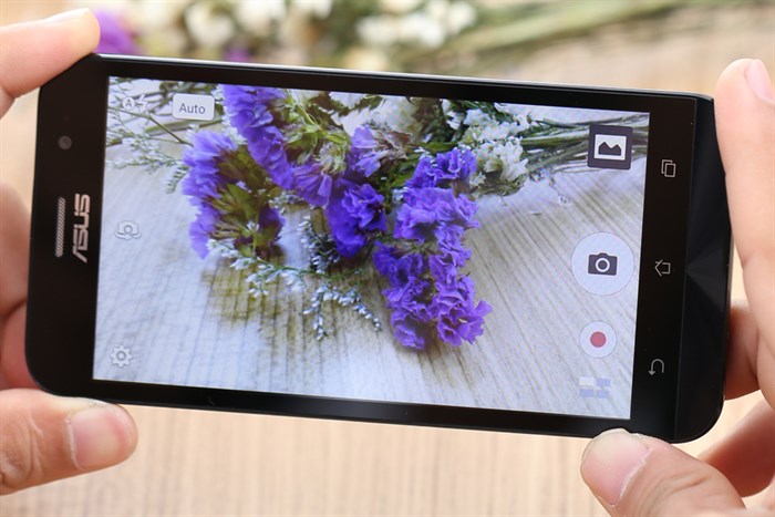 Điện thoại Asus Zenfone 2 Go ZB500KG Màu Đen