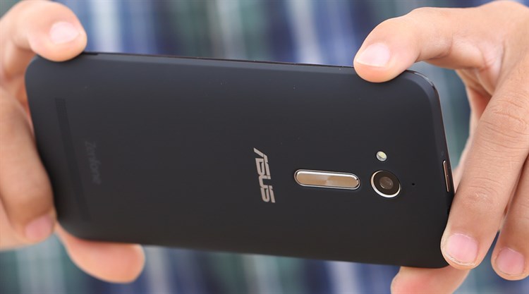 Điện thoại Asus Zenfone 2 Go ZB500KG Màu Đen