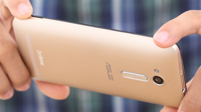 Điện thoại Asus Zenfone 2 Go ZB500KG Màu Vàng đồng