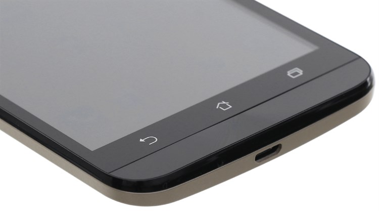 Điện thoại Asus Zenfone 2 Go ZB500KG Màu Vàng đồng