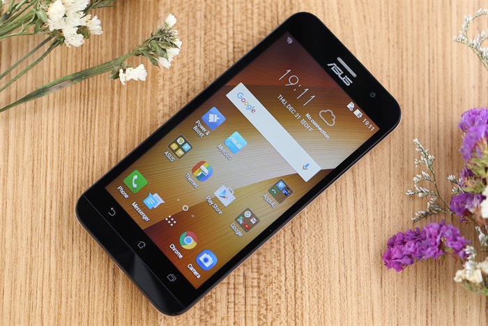 Điện thoại Asus Zenfone 2 Go ZB500KG Màu Vàng đồng