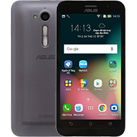 Điện thoại Asus Zenfone 2 Go ZB500KG Màu Xám