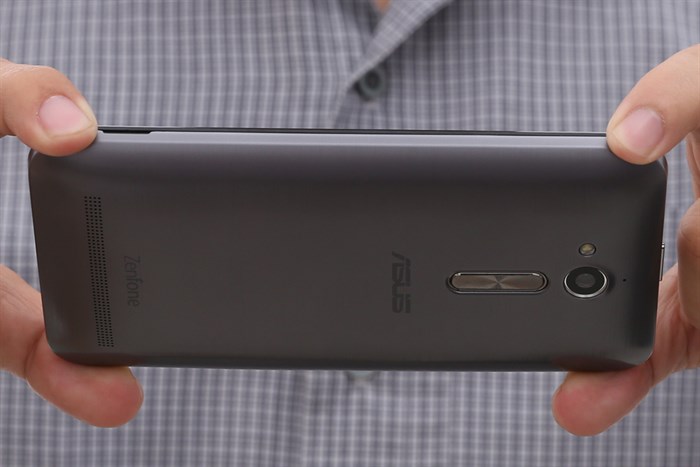 Điện thoại Asus Zenfone 2 Go ZB500KG Màu Xám