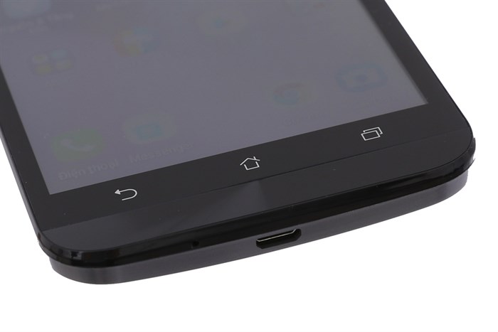 Điện thoại Asus Zenfone 2 Go ZB500KG Màu Xám