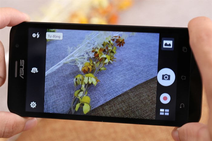 Điện thoại Asus Zenfone 2 Go ZB500KG Màu Xám