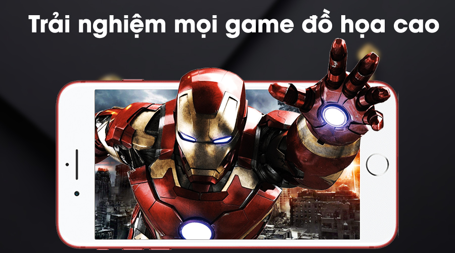 Điện thoại iPhone 7 Red 128GB