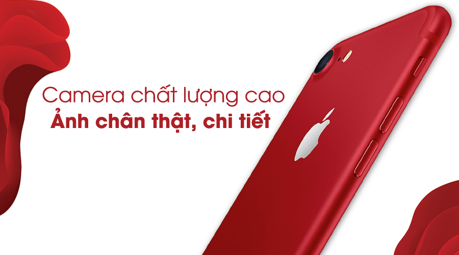Điện thoại iPhone 7 Red 128GB