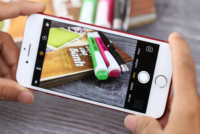 Điện thoại iPhone 7 Red 128GB Màu Đỏ