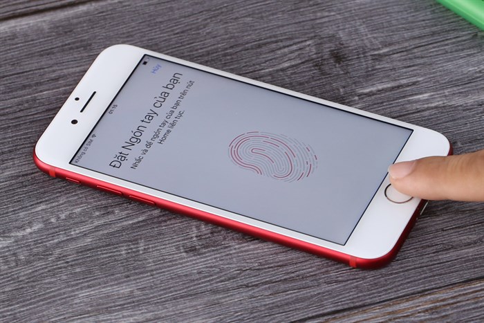 Điện thoại iPhone 7 Red 128GB Màu Đỏ