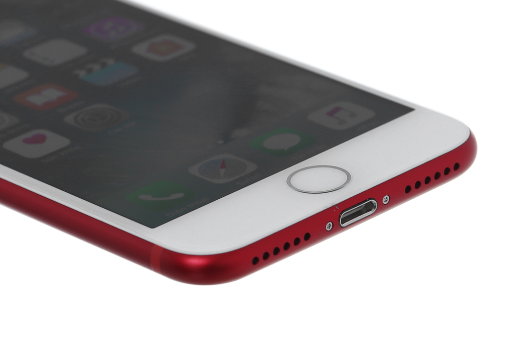 iPhone 7 Red 128GB - 6