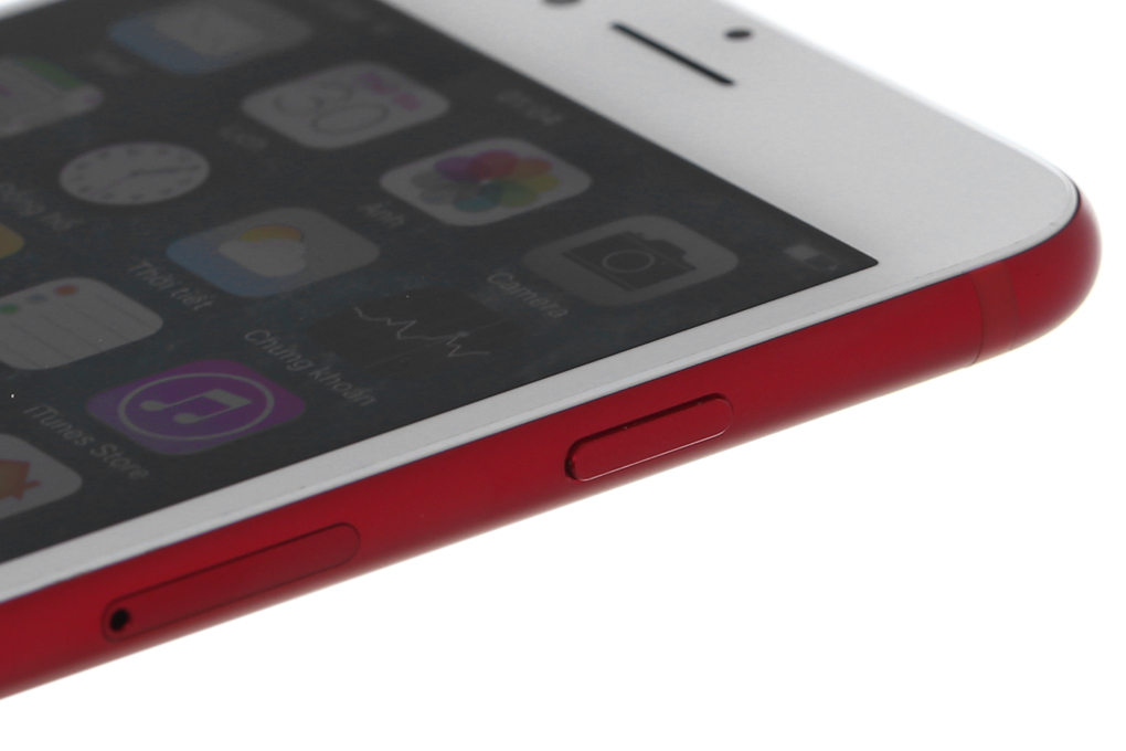 iPhone 7 Red 128GB - 7