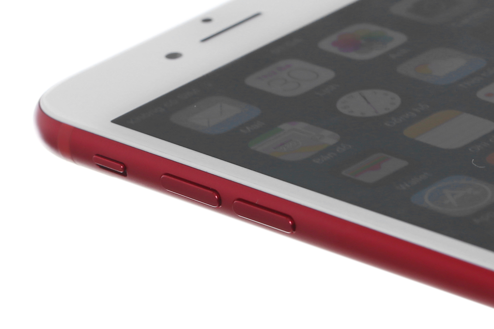 iPhone 7 Red 128GB - 8