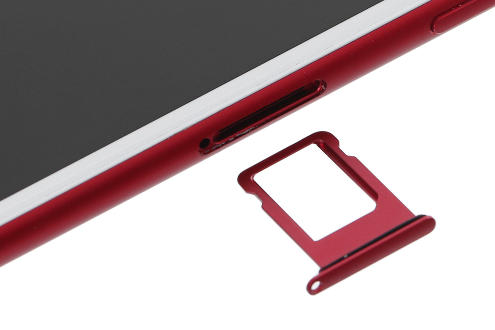 iPhone 7 Red 128GB - 9