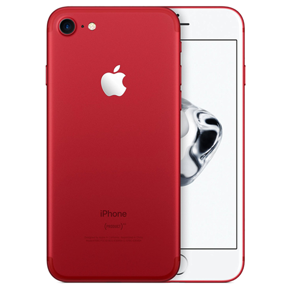 Điện thoại iPhone 7 Red 128GB Màu Đỏ