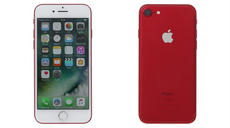 Điện thoại iPhone 7 Red 128GB