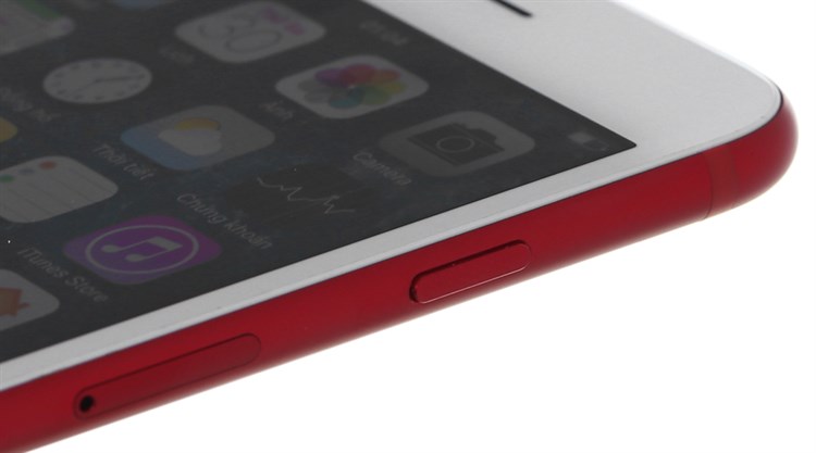 Điện thoại iPhone 7 Red 128GB