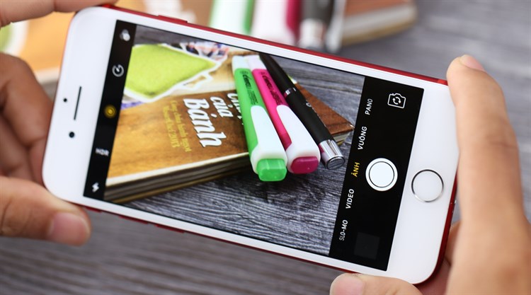 Điện thoại iPhone 7 Red 128GB