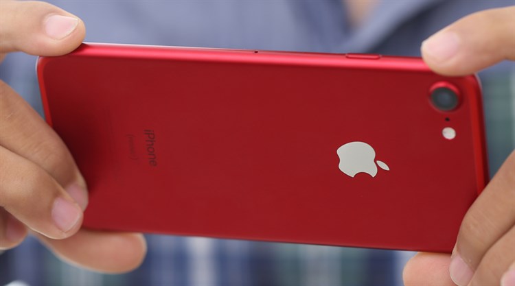 Điện thoại iPhone 7 Red 128GB