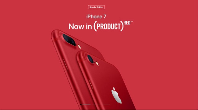 iPhone 7 Red 128GB - Khuyến mãi khủng | Thegioididong.com