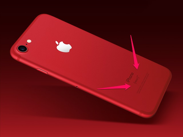 iPhone 7 Red 128GB - Màu sắc tinh tế, sang trọng