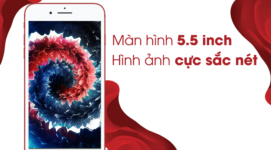 Cập nhật iphone 7 plus màu đỏ giá bao nhiêu tại Việt Nam