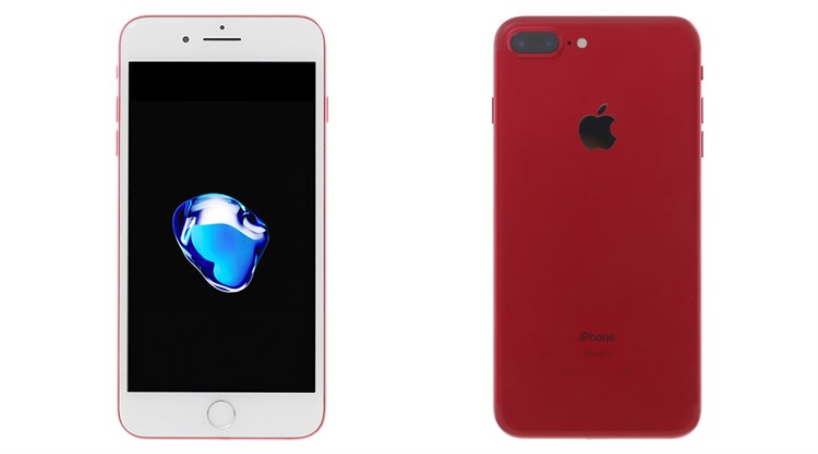 Điện thoại iPhone 7 Plus Red 128GB