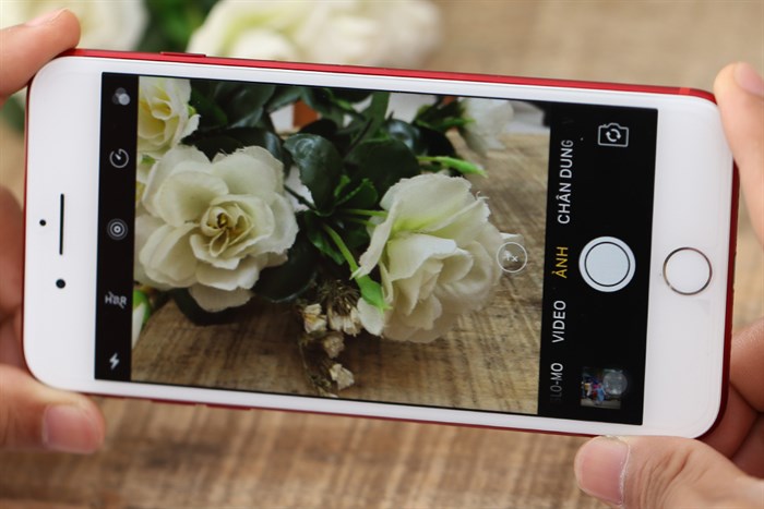 Điện thoại iPhone 7 Plus Red 128GB Màu Đỏ