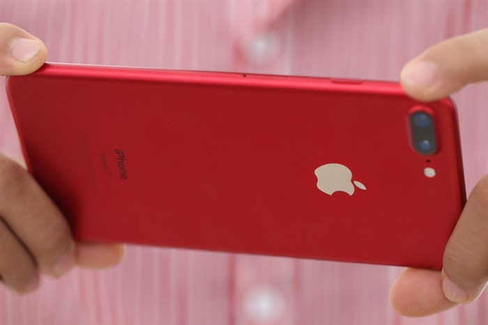 Điện thoại iPhone 7 Plus Red 128GB Màu Đỏ