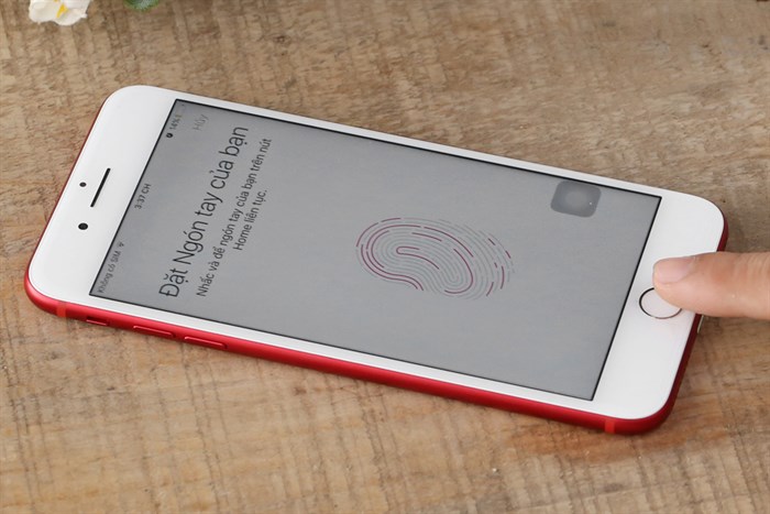 Điện thoại iPhone 7 Plus Red 128GB Màu Đỏ