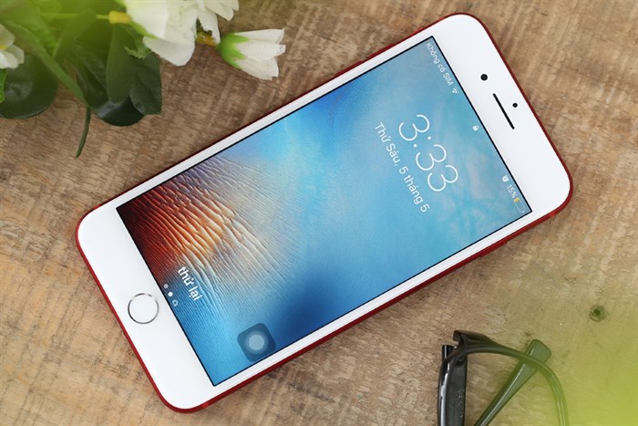 Điện thoại iPhone 7 Plus Red 128GB Màu Đỏ