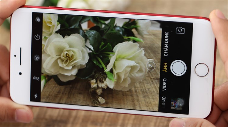 Điện thoại iPhone 7 Plus Red 128GB