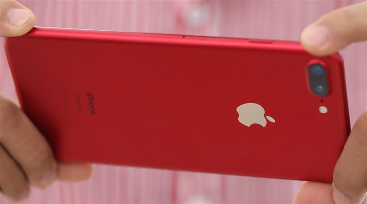 Điện thoại iPhone 7 Plus Red 128GB